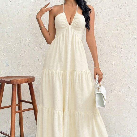 Dresses & Skirts - Women's Sexy Elegant Dress